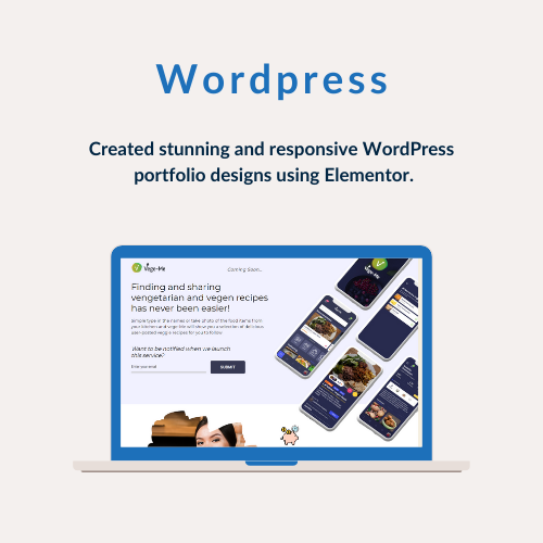 Wordpress Design