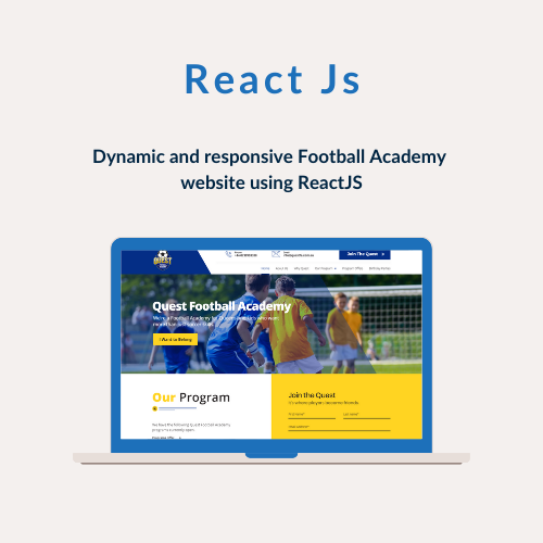 React Js Project